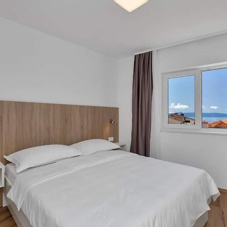 Apartmani Daniela Подгора Экстерьер фото