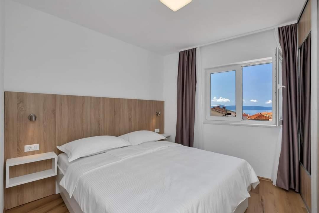 Apartmani Daniela Подгора Экстерьер фото