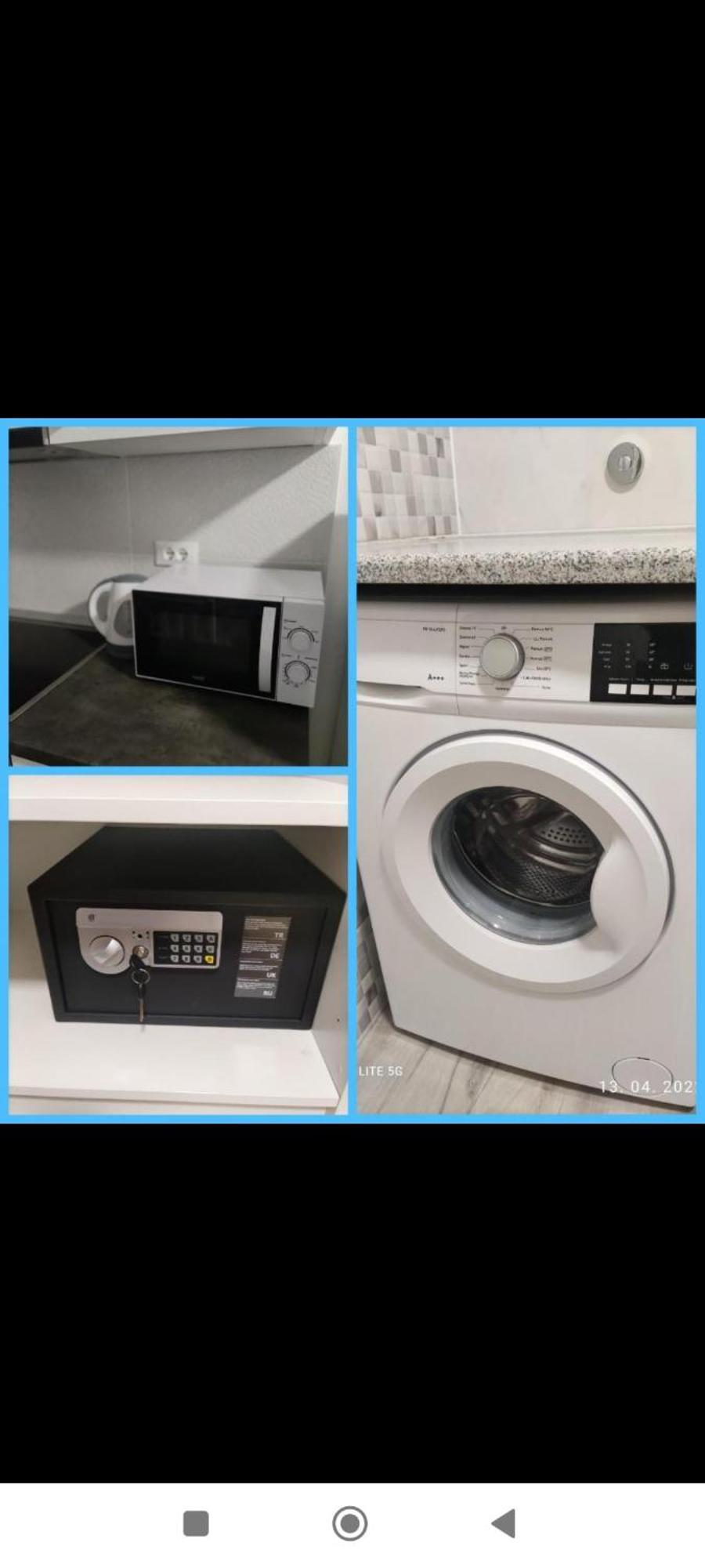 Apartmani Daniela Подгора Экстерьер фото