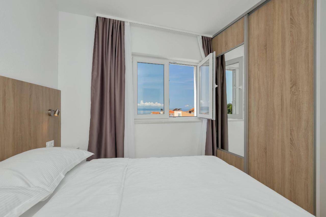 Apartmani Daniela Подгора Экстерьер фото