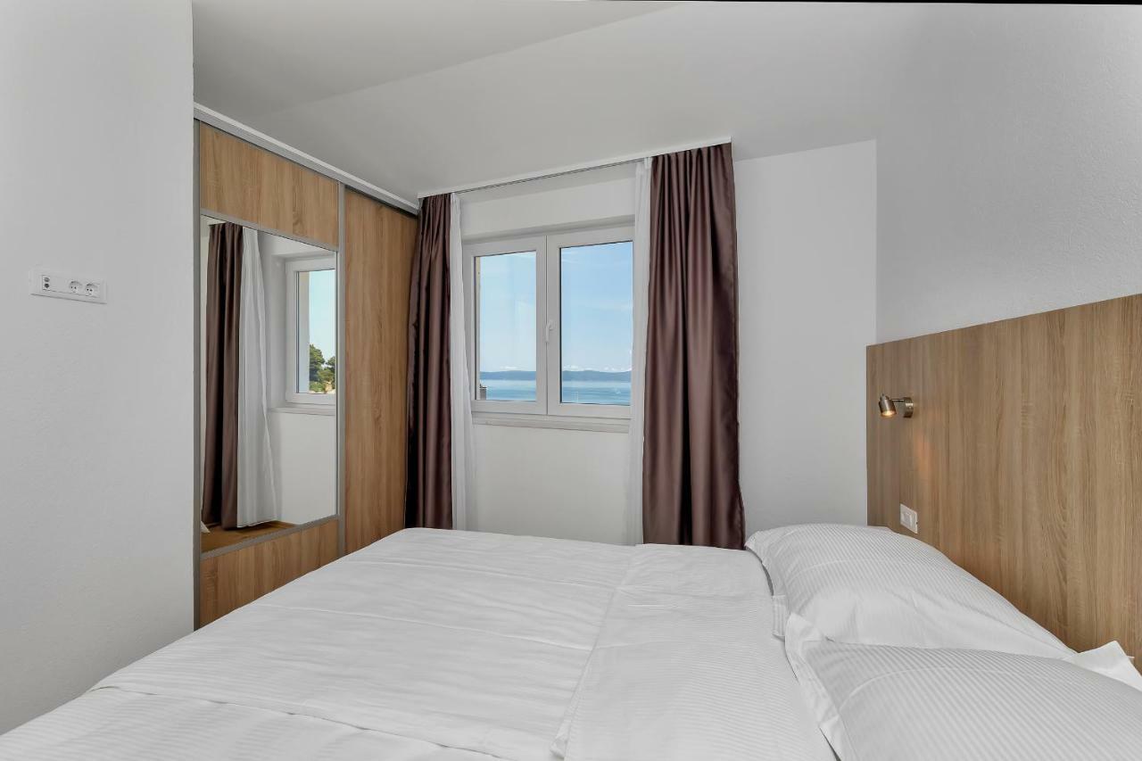 Apartmani Daniela Подгора Экстерьер фото