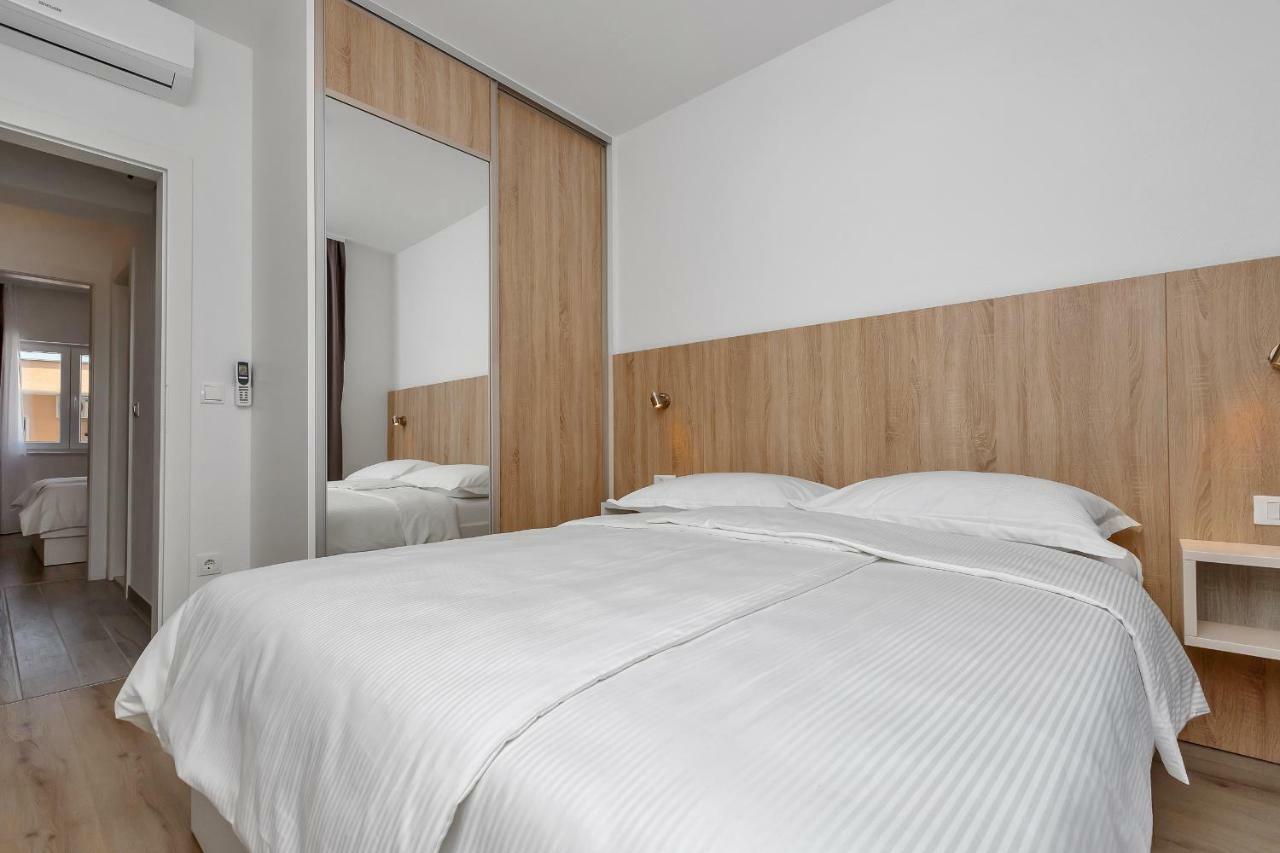 Apartmani Daniela Подгора Экстерьер фото