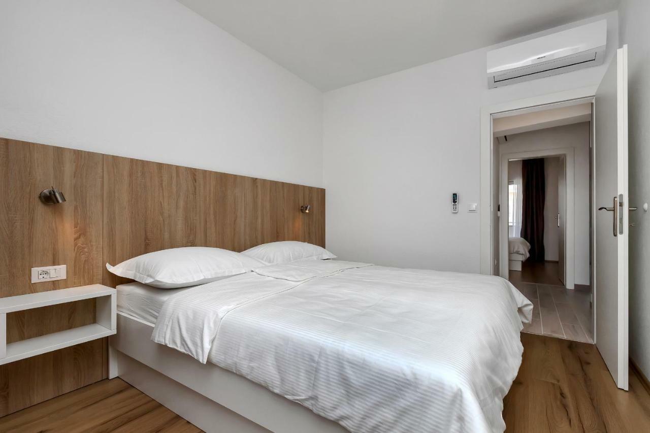 Apartmani Daniela Подгора Экстерьер фото